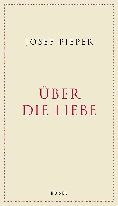 Über die Liebe