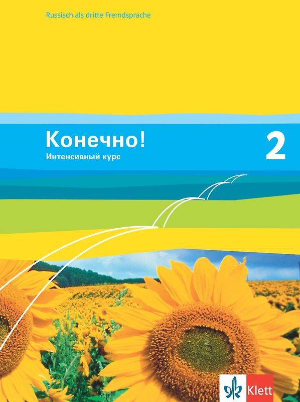Konetschno! Intensivnyj kurs 2, Schülerbuch