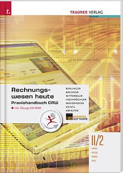 Praxishandbuch CRW II/2 HAK/HLW/HAS/FW inkl. CD-ROM
