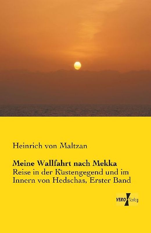 Meine Wallfahrt nach Mekka