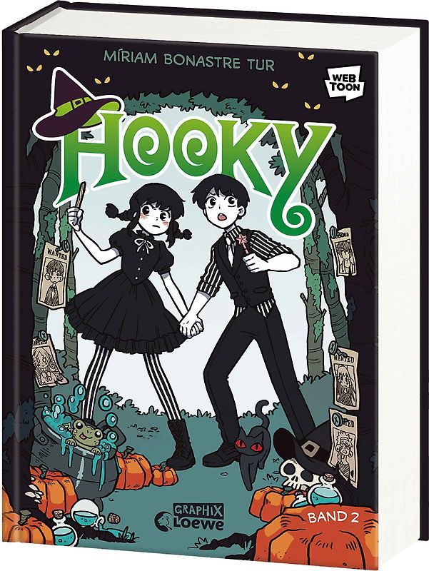 Hooky (Band 2)