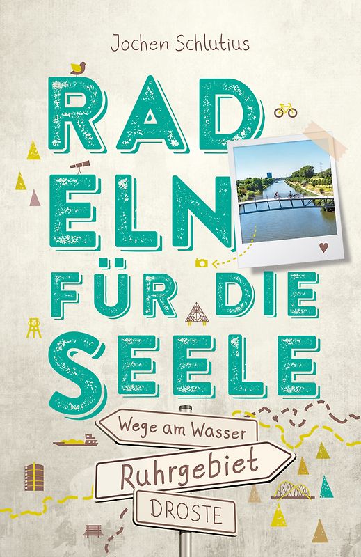 Ruhrgebiet. Radeln für die Seele