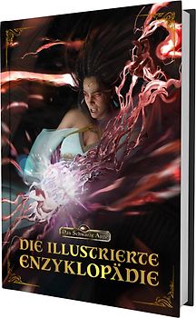 DSA - Die illustrierte Enzyklopädie