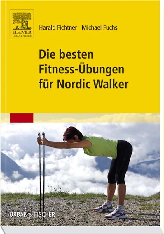 Die besten Fitness-Übungen für Nordic Walker