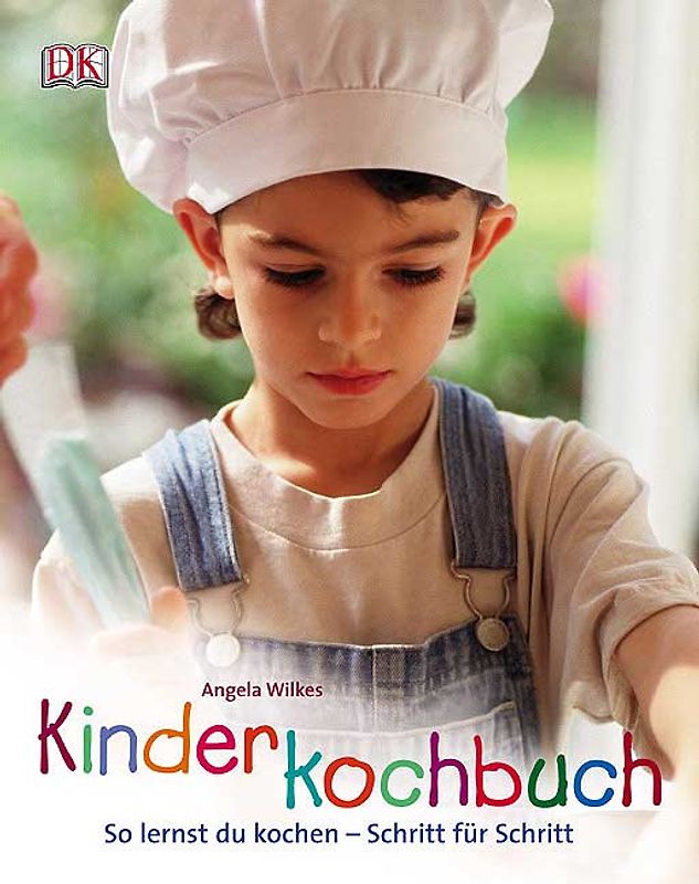 Kinderkochbuch