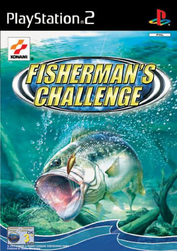 Fisherman's Challenge PlayStation 2