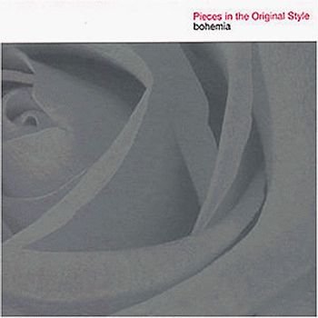 Hvk / Berstein / Mutter / Barber/Cage/Beethoven/Händel - Bohemia: Pieces In The Original Style