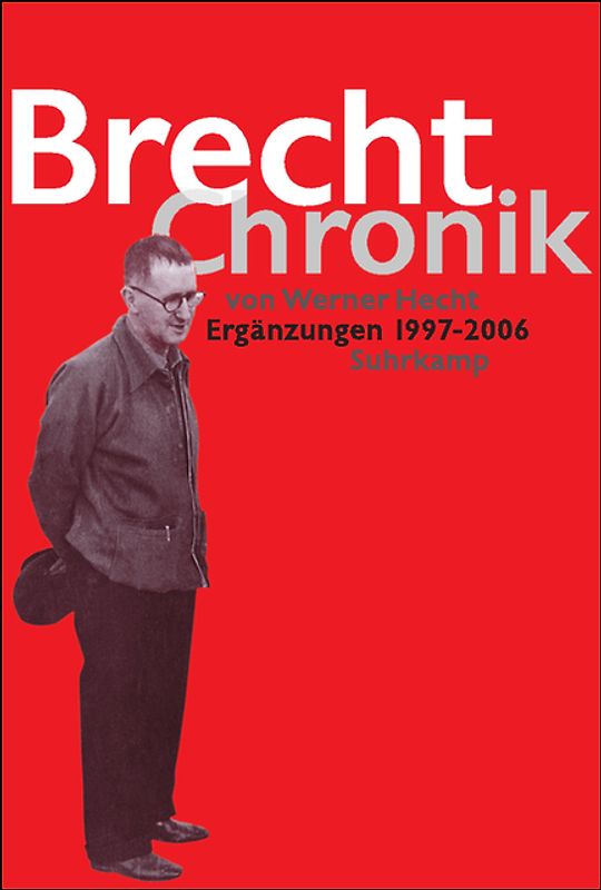 Brecht Chronik 1898–1956