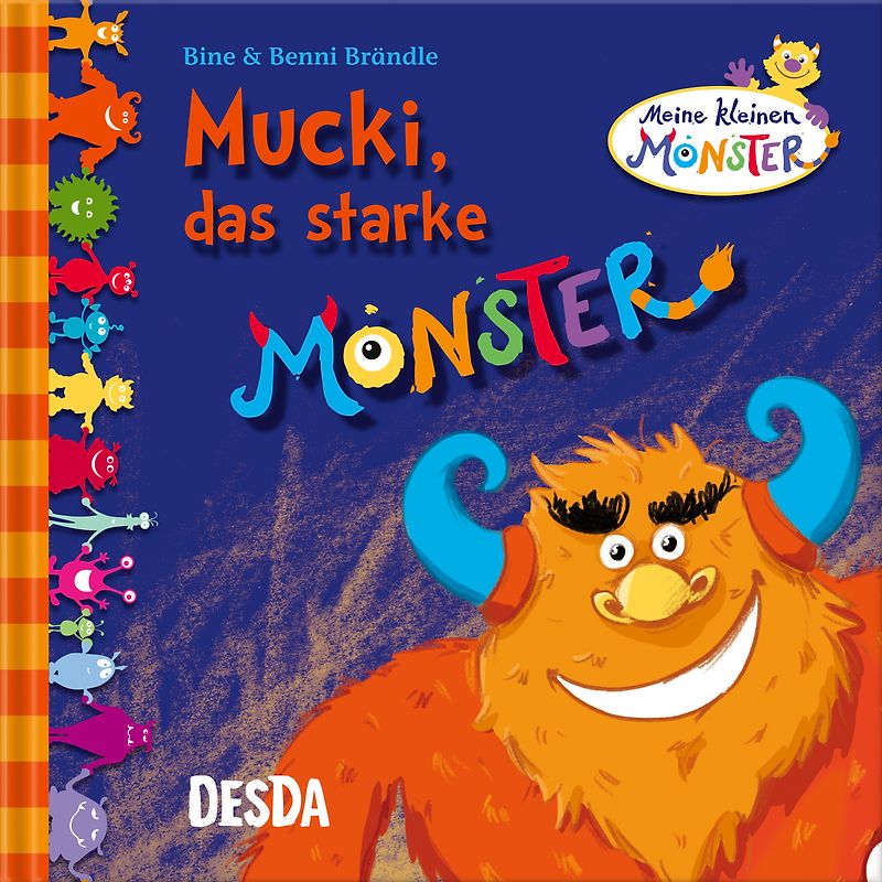 Mucki, das starke Monster