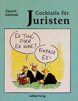 Cocktails für Juristen