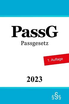 Passgesetz: PassG