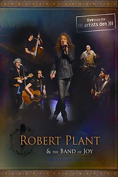 Robert Plant & The Band of Joy - Live from the Artists Den [Limited Edition]