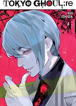 Tokyo Ghoul: Re, Vol. 4