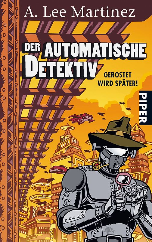 Der automatische Detektiv