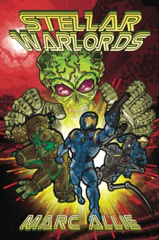 Stellar Warlords