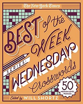The New York Times Best of the Week Series: Wednesday Crosswords