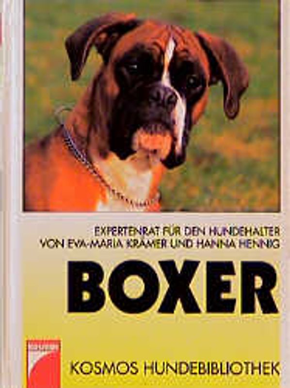 Boxer. Expertenrat für Hundehalter