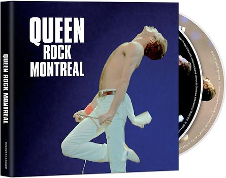 Queen Rock Montreal (2CD)