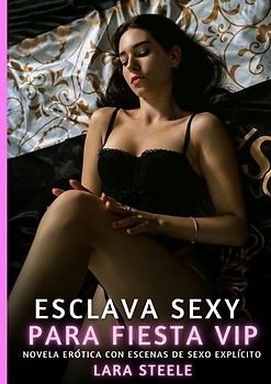 Esclava Sexy para Fiesta Vip