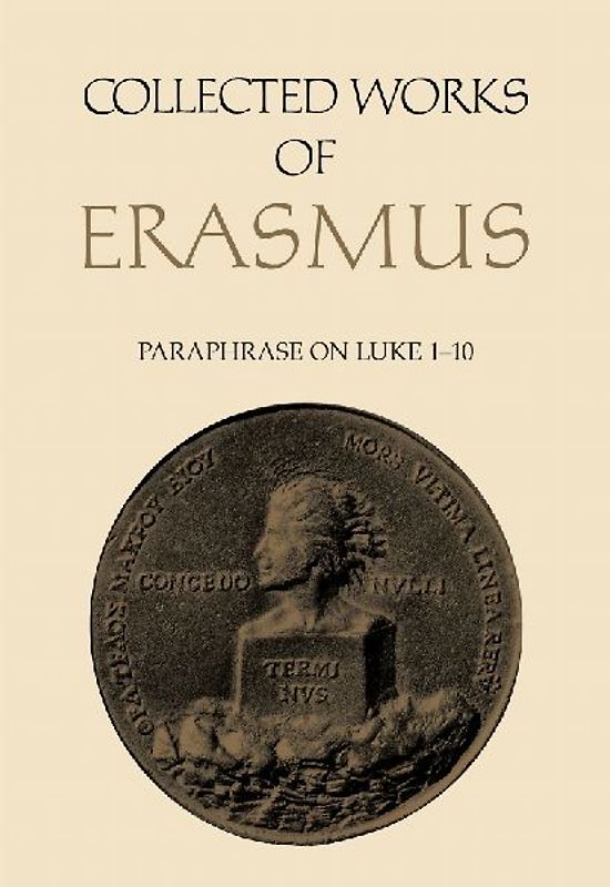 Collected Works of Erasmus