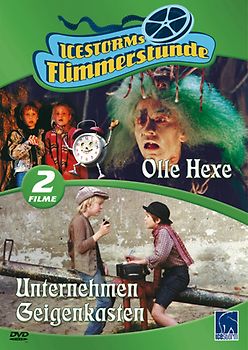 Olle Hexe / Unternehmen Geigenkasten DVD