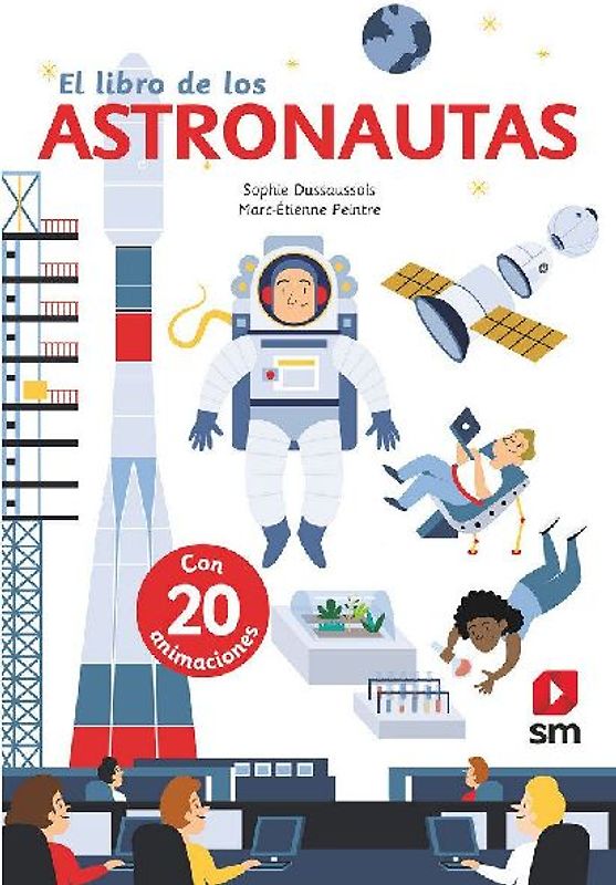 El libro de los astronautas