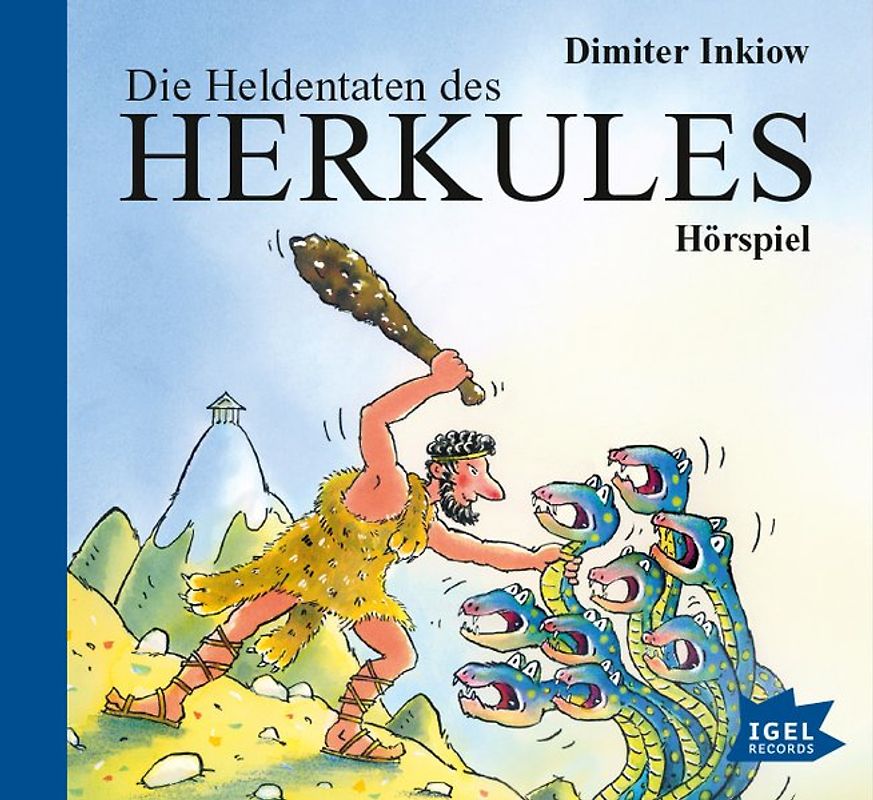 Die Heldentaten des Herkules