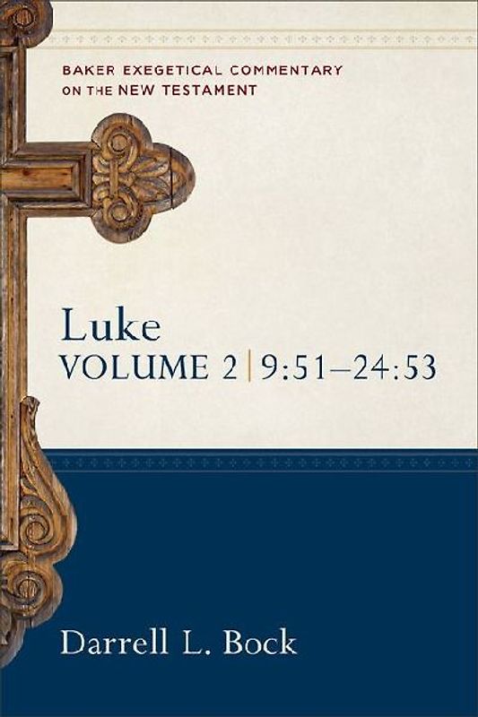 Luke - 9:51-24:53