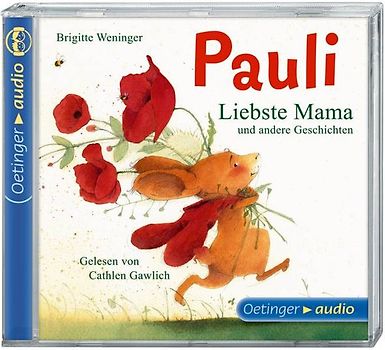 Pauli – Liebste Mama und andere Geschichten (CD)