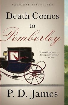 Death Comes to Pemberley (Vintage) - James, P.D.