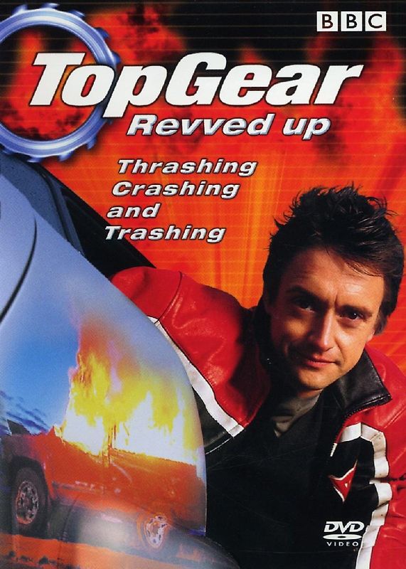 TopGear: Revved Up DVD
