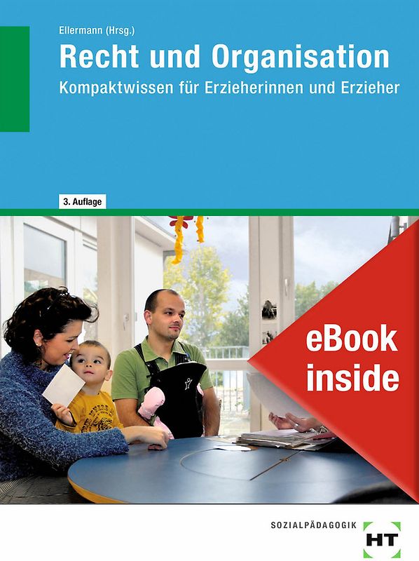 eBook inside: Buch und eBook Recht und Organisation
