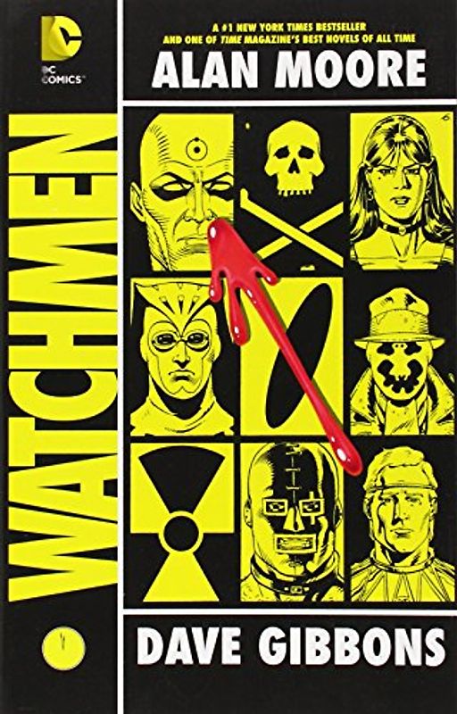 Watchmen: International Edition - Moore, Alan