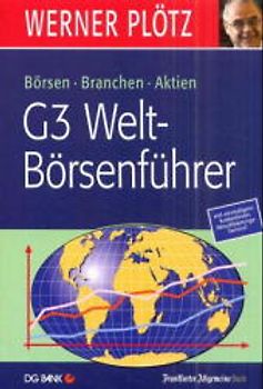 G3 Welt-Börsenführer