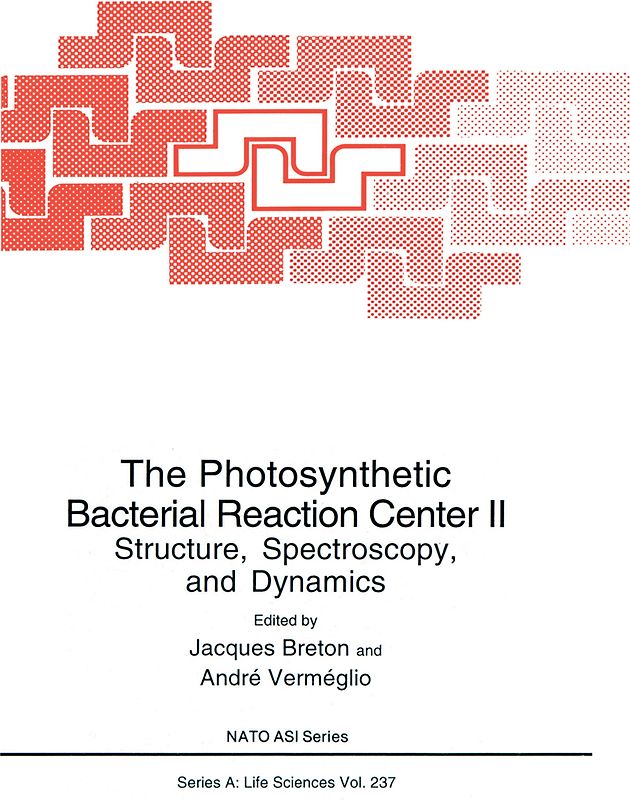 The Photosynthetic Bacterial Reaction Center II