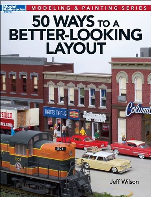 50 Ways to a Better-Looking Layout (Modeling & Painting)