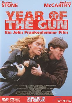 Year of the Gun -Verliebt in Gefahr DVD