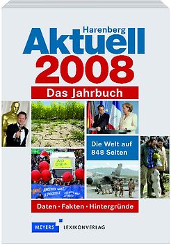 Harenberg Aktuell 2008