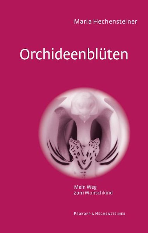Orchideenblüten
