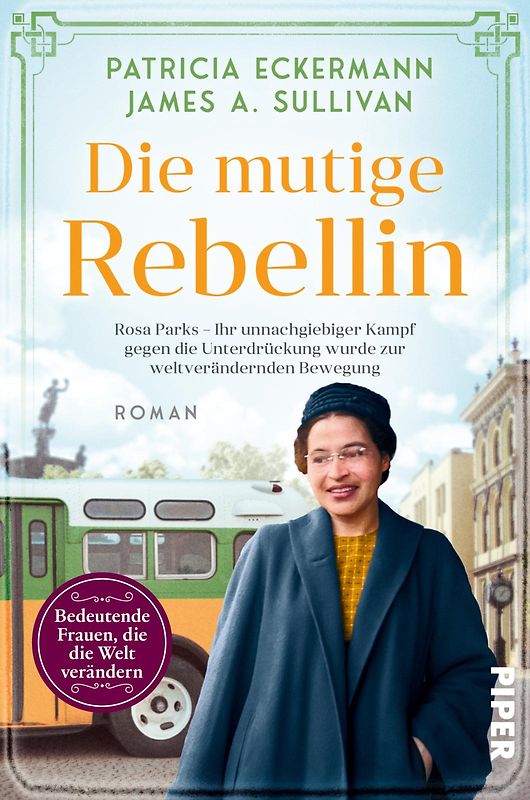Die mutige Rebellin
