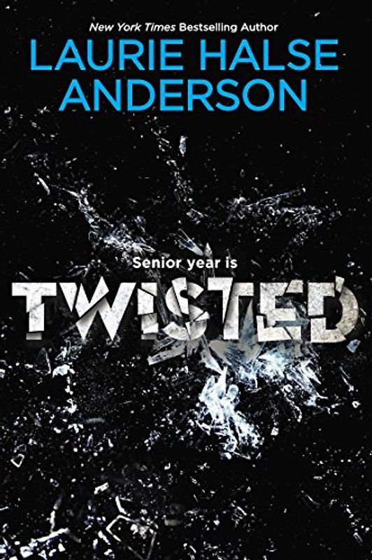 Twisted - Laurie Halse Anderson