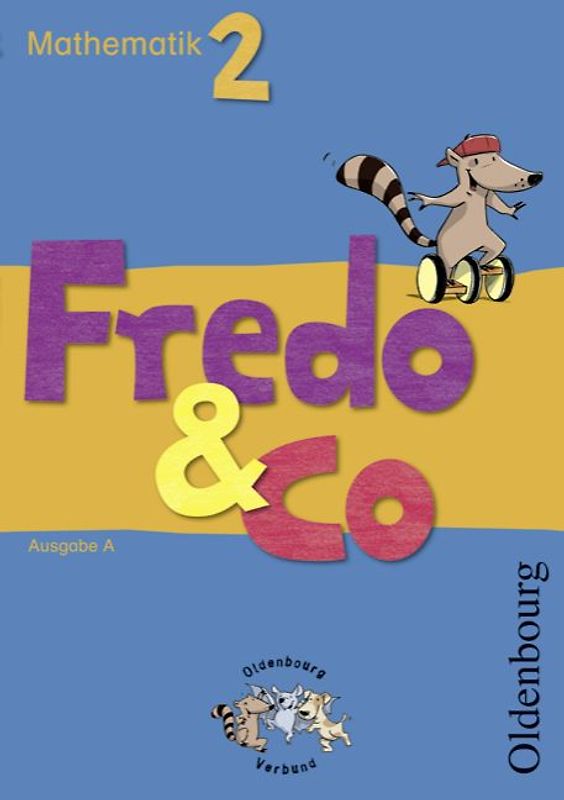 Fredo - Mathematik - Ausgabe A - 2009 - 2. Schuljahr