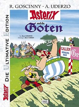 Die ultimative Asterix Edition 03