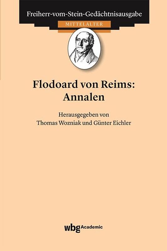 Flodoard von Reims: Annalen