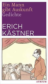 Ein Mann gibt Auskunft