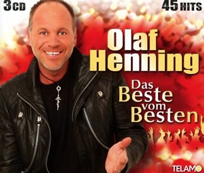 Henning,Olaf - Das Beste Vom Besten [3 CDs]