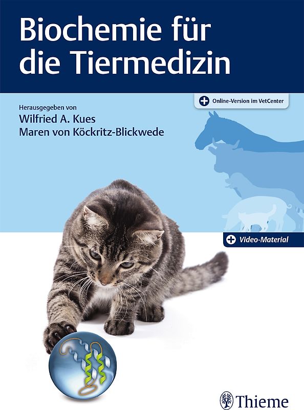 Biochemie für die Tiermedizin