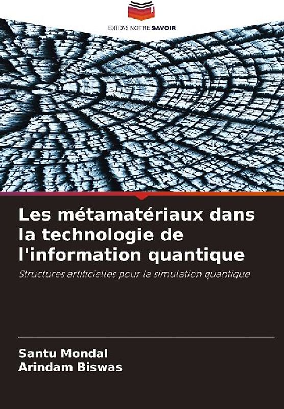 Les métamatériaux dans la technologie de l'information quantique