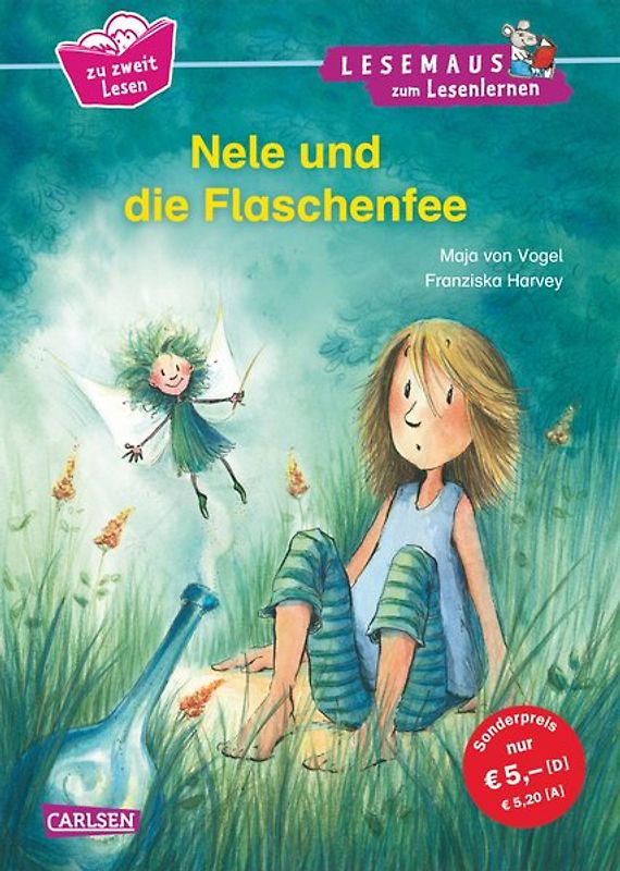 Nele und die Flaschenfee