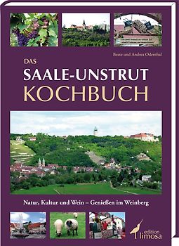 Das Saale-Unstrut Kochbuch